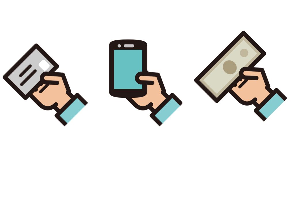 お支払い方法変更・登録